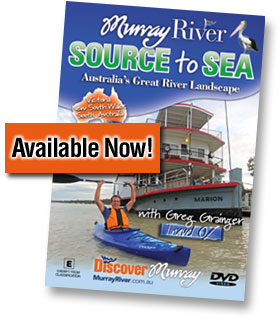 Murray River DVD