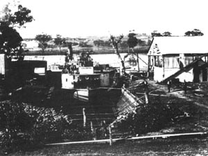 Mannum Dock