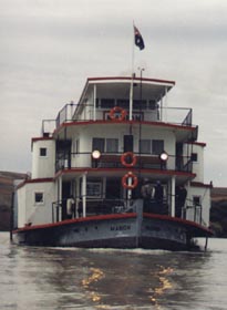The Restored P.S. Marion