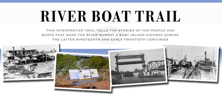 River Boat Trail