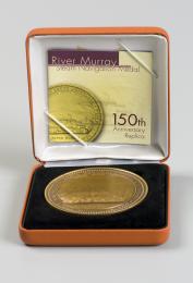 River Murray Navigation Medal