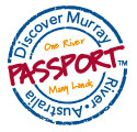 Discover Murray River Passport