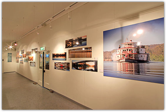 SALA Mannum Dock Museum