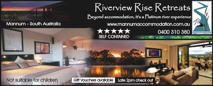 Riverview Rise Retreats