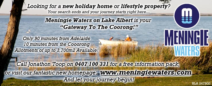 Meningie Waters