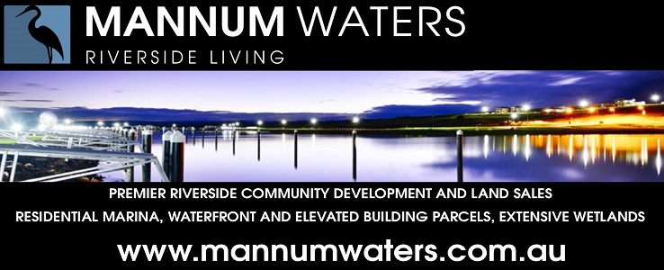 Mannum Waters