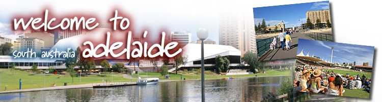 Adelaide Banner Image