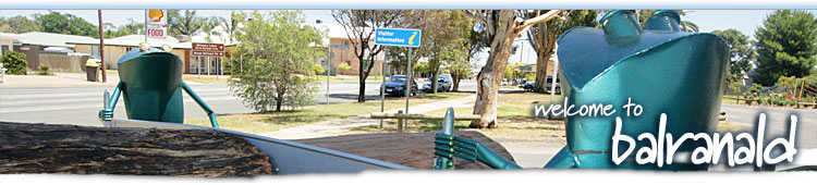 Balranald Banner Image