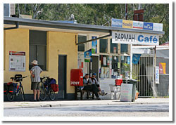 Local Barmah shop