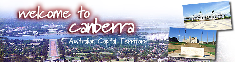 Canberra Banner Image