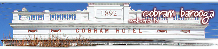 Cobram Banner Image