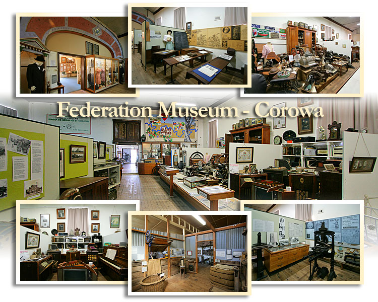 Federation Museum
