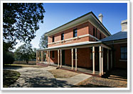 Corowa Court House