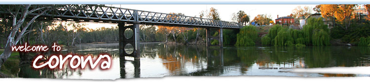 Corowa Banner Image