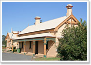 Former Corowa Railway Station