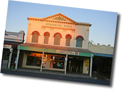 Corowa Visitor Information Center