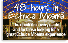 48 Hours in Echuca Moama