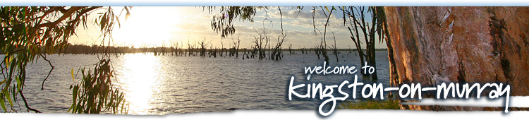 Kingston-on-Murray Banner Image