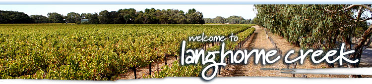 Langhorne Creek Banner Image