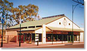 Visit Mannum