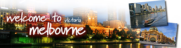 Melbourne Banner Image