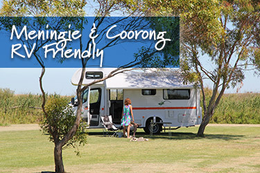 Meningie and Coorong RV Friendly