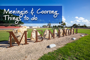Meningie and Coorong Things to Do