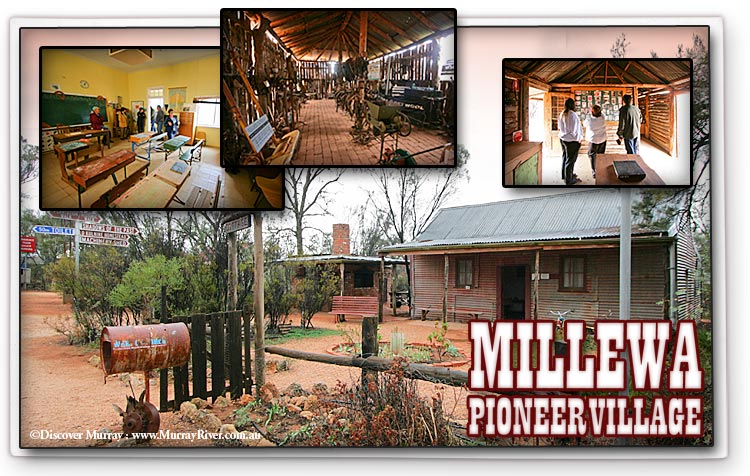 Millewa Pioneer Park