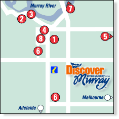 Mildura Map