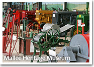 Pinnaroo Mallee Heritage Museum