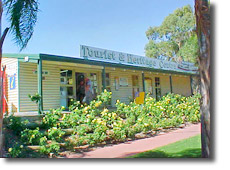 Renmark Visitor Information Center