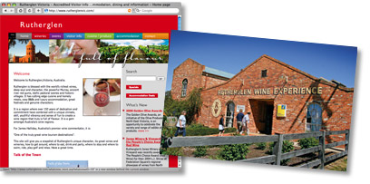 Rutherglen Wine Experience & Visitor Information Centre