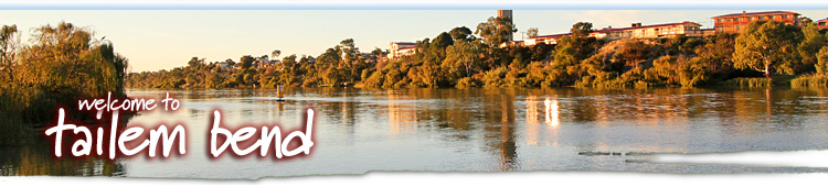 Tailem Bend Banner Image