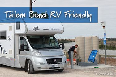 Tailem Bend RV Friendly