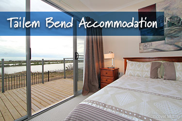 Tailem Bend Accommodation