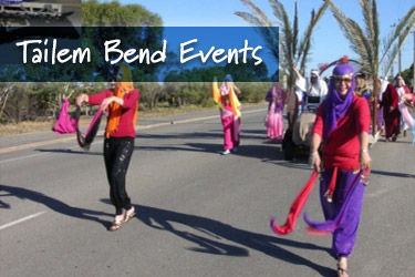 Tailem Bend Events