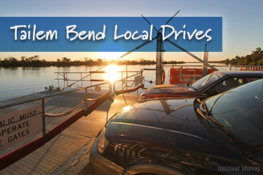 Tailem Bend Local Drives