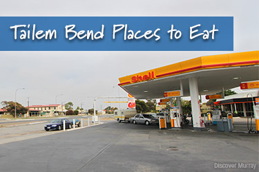 Tailem Bend Places to Eat