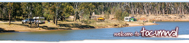 Tocumwal Banner Image