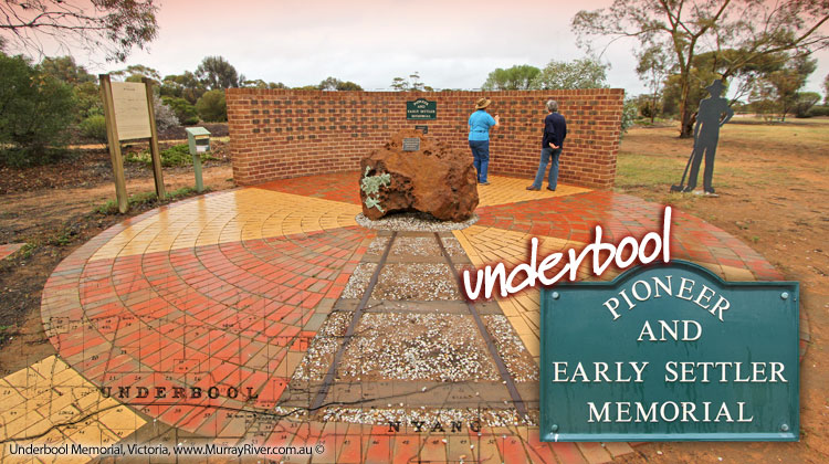 Underbool Pioneer and Early Settler Memorial