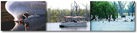 on the water at yarrawonga