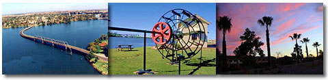 Yarrawonga Attractions