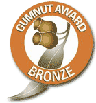 Gumnut Award Bronze