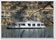 Houseboat Hire - Kanandah at Morgan