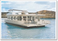 8-10 berth houseboat for sale