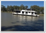 Houseboat Surveyed for Hire.