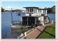 66 feet/ 20 meters Paddle boat