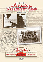 Loveday Internment Camp DVD