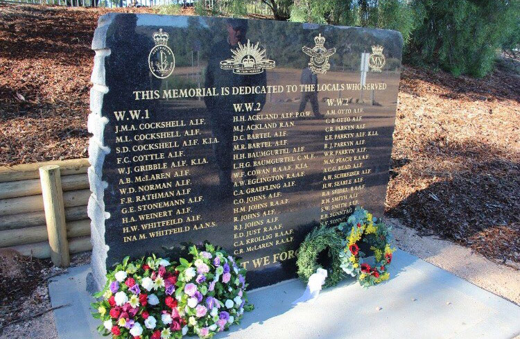 Bowhill War Memorial