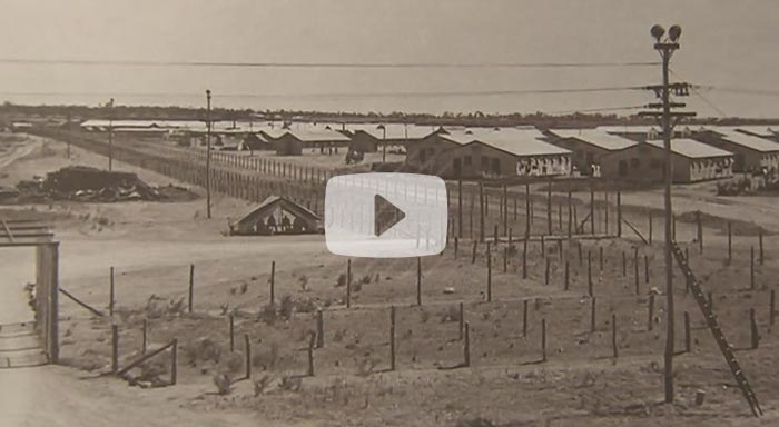 Loveday Internment Camp video - Discover Murray River War Trail